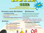 Lomba Hafiz Cilik di Pondok Pesantren AL-ROSYID