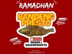 Bandeng Presto Tulang Lunak