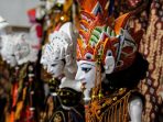 Kerajinan golek wayang fakta kesenian asli