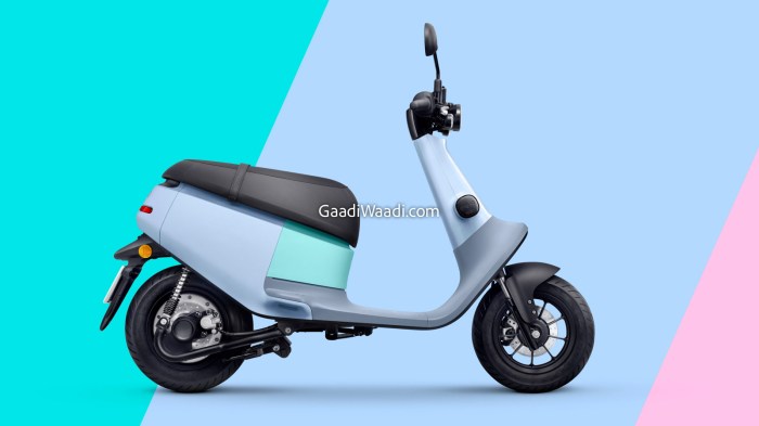 Motor Listrik Gogoro S1