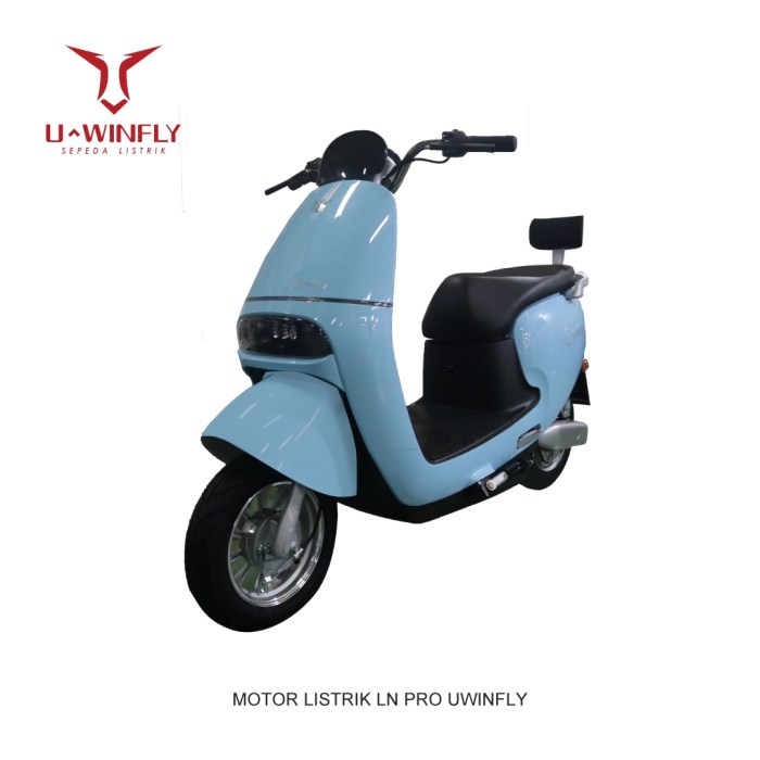 Motor Listrik Uwinfly RF - 2+