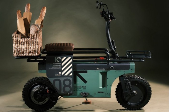 Katalis Spacebar Evo Electric Scooter