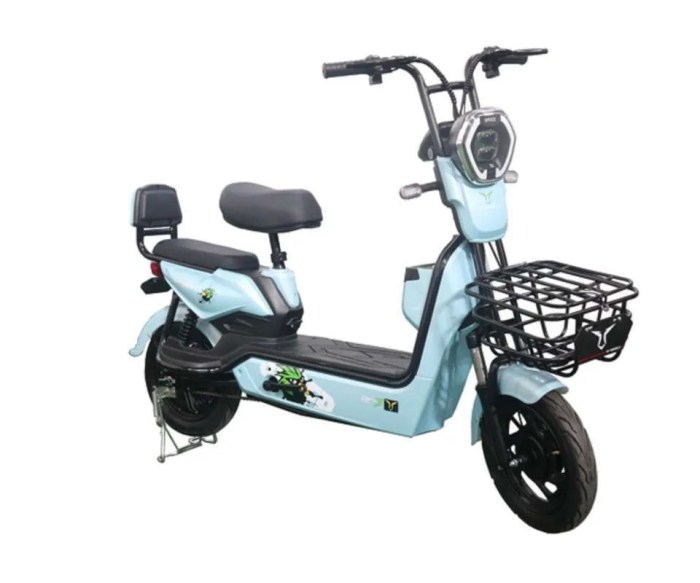 Motor Listrik Uwinfly Dragonfly - 3