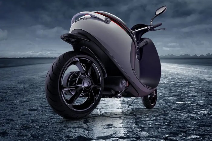 Gogoro scooter smartscooter electric just handling better price inhabitat taiwan twice colorful cheap fast before but storage
